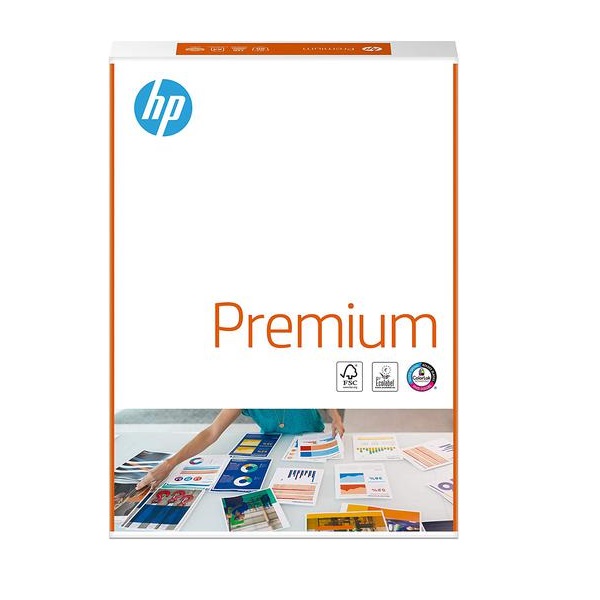 HP FSC Premium Paper A4 90gm PK500