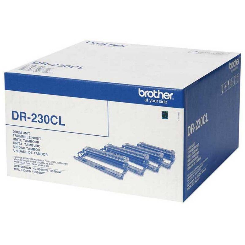 Eurotone ECO Drum CYAN kompatibel für Brother DR-230CL DR230CL DR 230 CL 