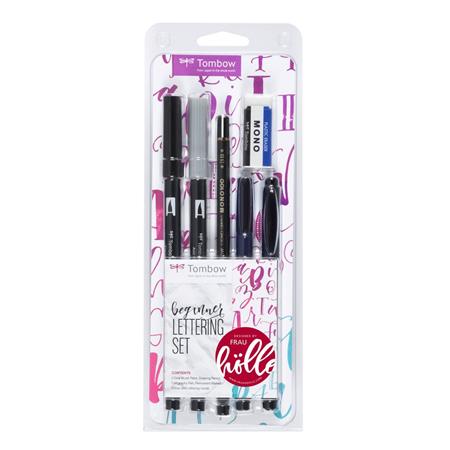 Tombow Beginners Hand Lettering Set