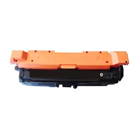 Compatible Black HP 649X High Capacity Toner Cartridge (Replaces HP CE260X)