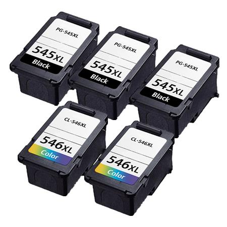 Canon PG-545XL Cartridge Black - Coolblue - Before 23:59