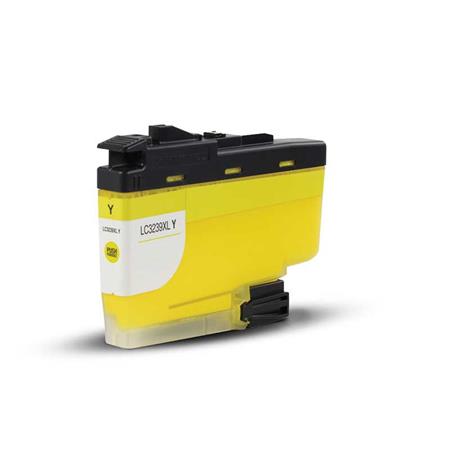 Compatible Yellow Brother LC3239XLY High Capacity Ink Cartridge