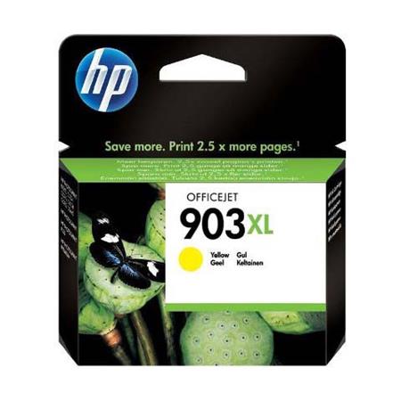 Cartridge HP 903XL [Hewlett Packard (HP) OfficeJet Pro 6960] Brand:  ORIGINAL Original number: HP T6M03AE / HP 903 C XL Colour: cyan Capacity:  825 copies