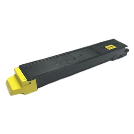Compatible Yellow Kyocera TK8115Y Toner Cartridges