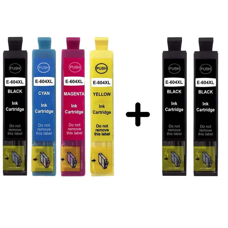 Epson 604XL (T10H44010) Yellow Original High Capacity Ink
