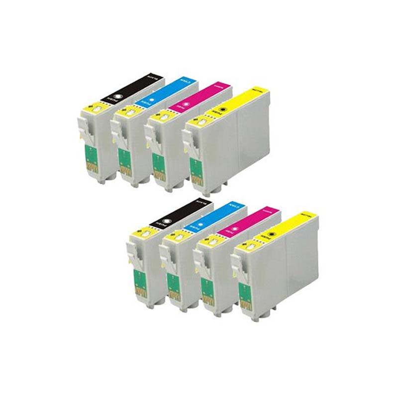 Epson Stylus Office BX635FWD - Pack cartouches XL compatibles - Cerf  (non-OEM)