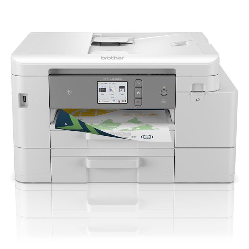 Brother MFC-J4540DW A4 Colour Multifunction Inkjet Printer