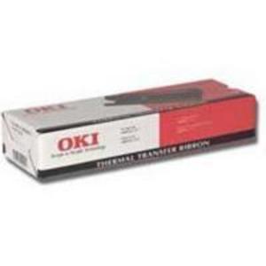 OKI 09002832 Original Black Thermal Transfer Ribbon
