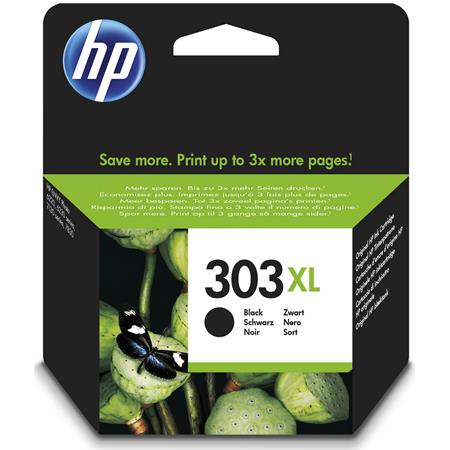 MultiPack HP 303 XL Noir et Couleur - Compatible - Inkcenter
