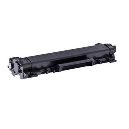 Compatible Twin Pack Brother TN2410 Black Standard Capacity Toner  Cartridges 
