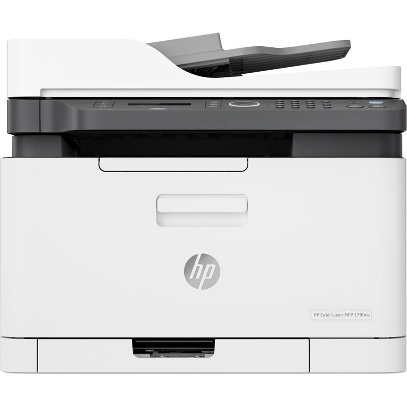 HP Color Laser MFP 179fnw A4 Colour Multifunction Laser Printer