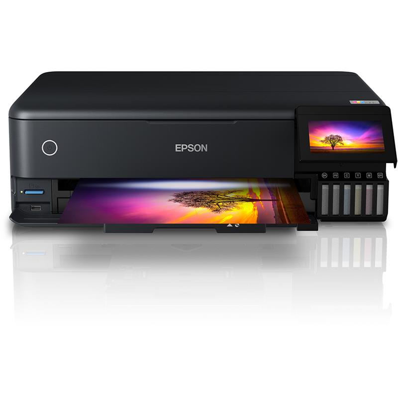 Epson EcoTank ET-8550 A3+ Colour Multifunction Inkjet Printer