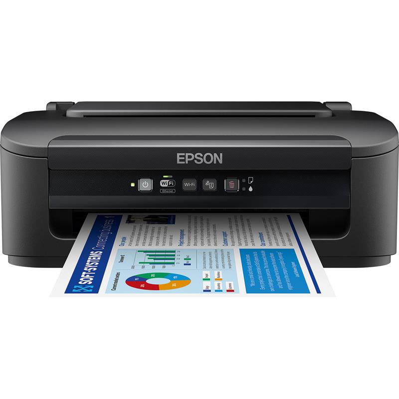 Epson WorkForce WF-2110W A4 Colour Inkjet Printer