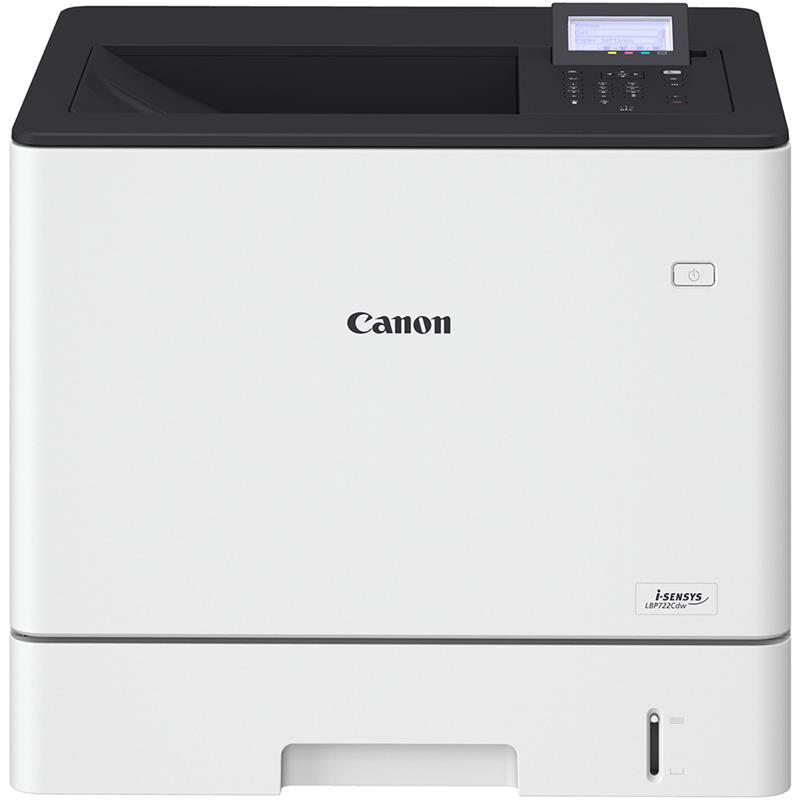 Canon i-SENSYS LBP722Cdw A4 Colour Laser Printer