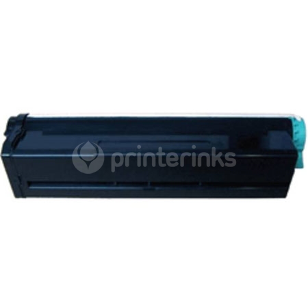 Compatible Black OKI 01103402 Standard Capacity Toner Cartridge