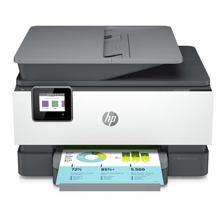 HP OfficeJet Pro 9010e A4 Colour Multifunction Inkjet Printer