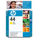 HP 44 Yellow Original Inkjet Print Cartridge