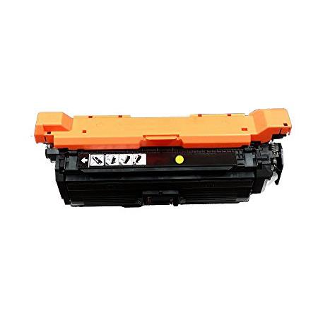 Compatible Yellow HP 654A Toner Cartridge (Replaces HP CF332A)