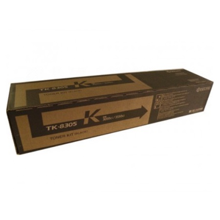 Kyocera TK-8305K Black Original Toner Cartridge