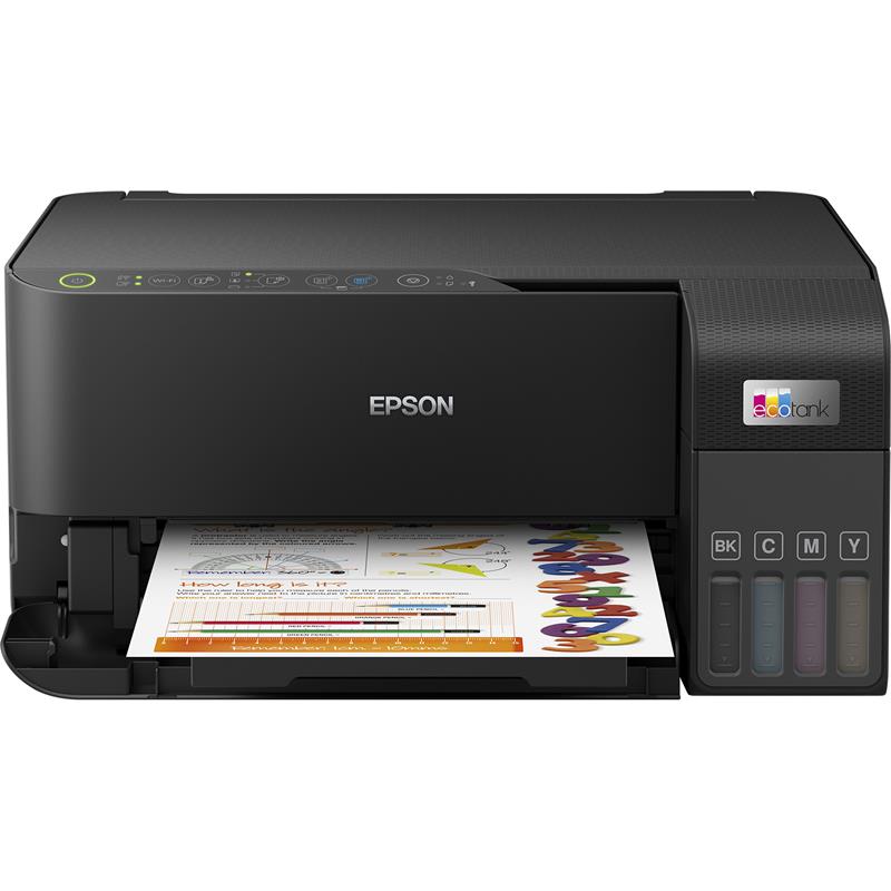 Epson EcoTank ET-2830 A4 Colour Multifunction Inkjet Printer