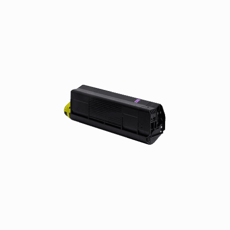 Compatible Yellow OKI 42127405 Toner Cartridge