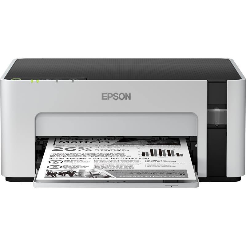 Epson EcoTank ET-M1120 A4 Mono Inkjet Printer