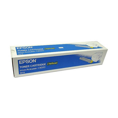 Epson S050210 Yellow Original Laser Toner Cartridge