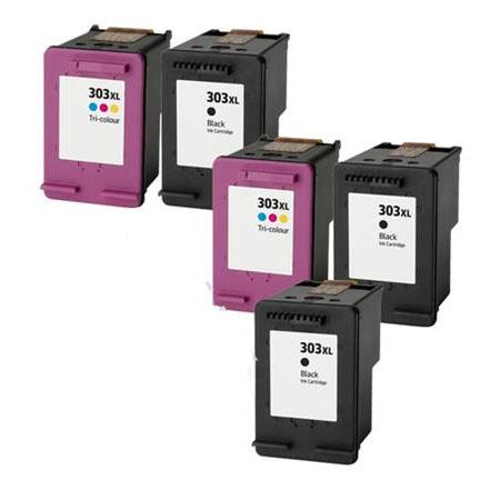 Whats the difference between HP 303 and HP 303XL ink cartridges? - Ink  Jungle