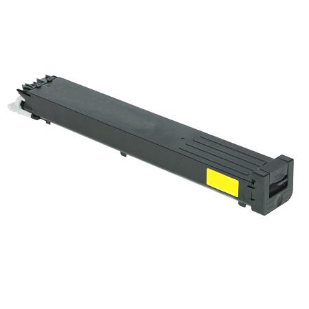 Compatible Yellow Sharp MX-31GTYA Toner Cartridge