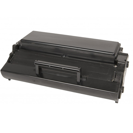 Compatible Black Lexmark 12A7405 High Capacity Toner Cartridge