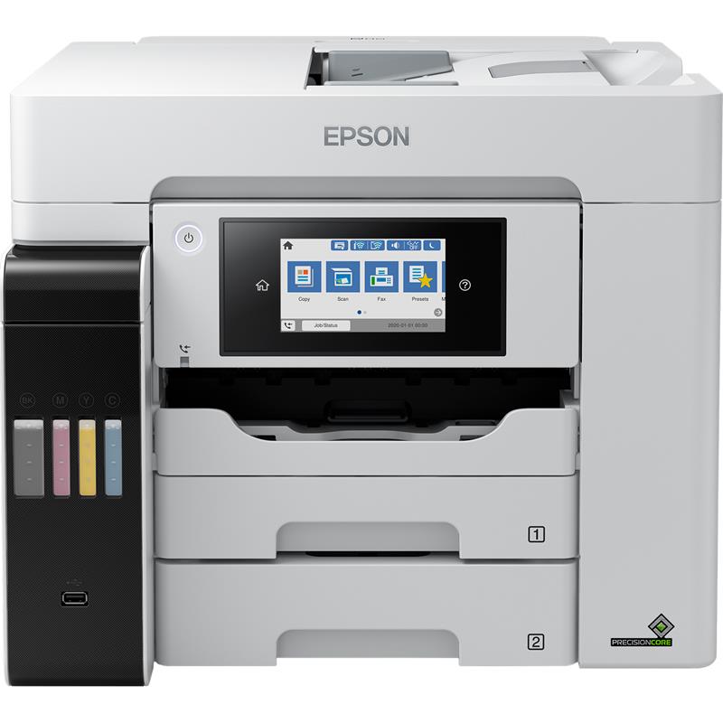 Epson EcoTank ET-5880 A4 Colour Multifunction Inkjet Printer