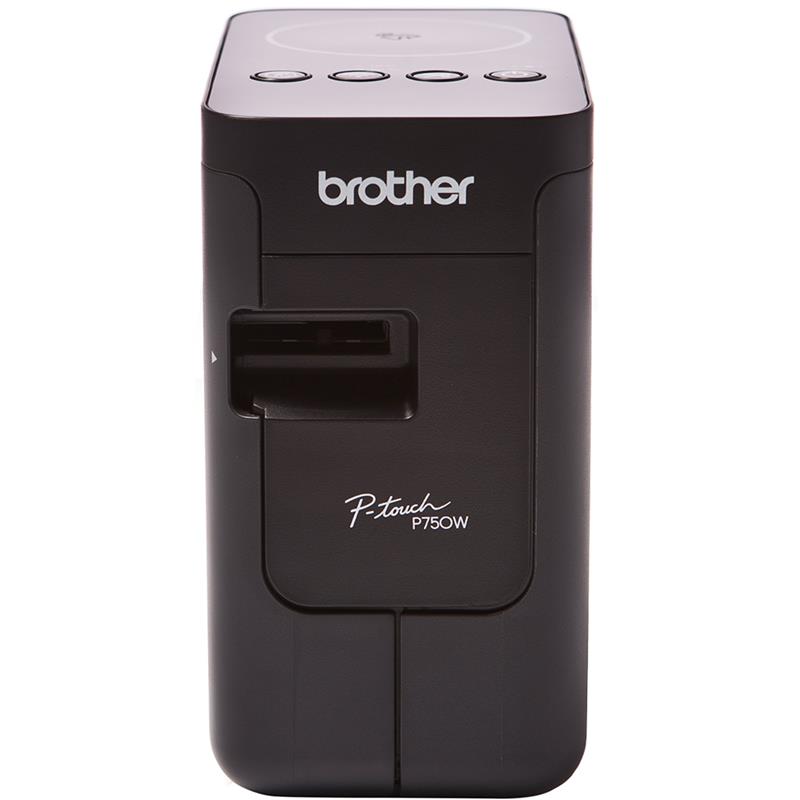 Brother PT-P750W Desktop Label Printer