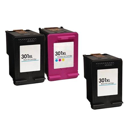 Compatible, Multipack hp 301 ink for Printers 