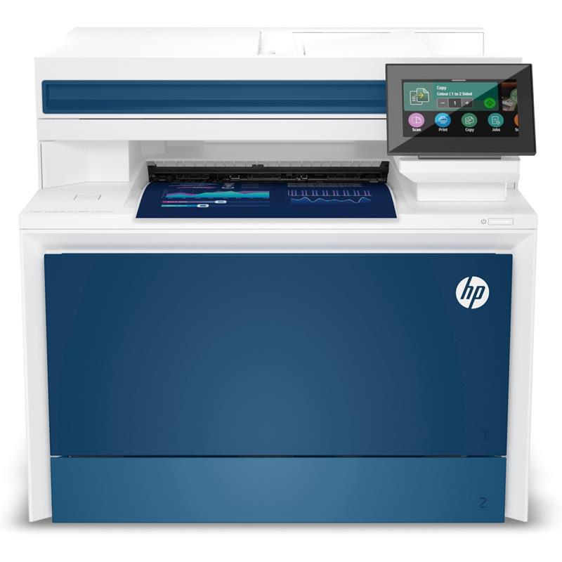 HP Color LaserJet Pro MFP 4302fdw A4 Colour Multifunction Laser Printer