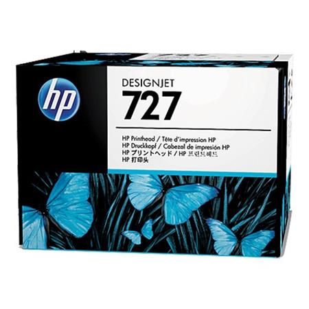 HP 727 Full Set Original High Capacity Ink Cartridges
