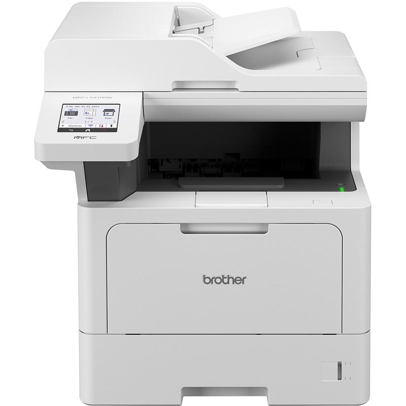 Brother MFC-L5710DW A4 Mono Multifunction Laser Printer