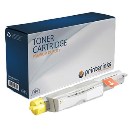 Compatible Yellow Dell JD750 High Capacity Toner Cartridge (Replaces Dell 593-10123)