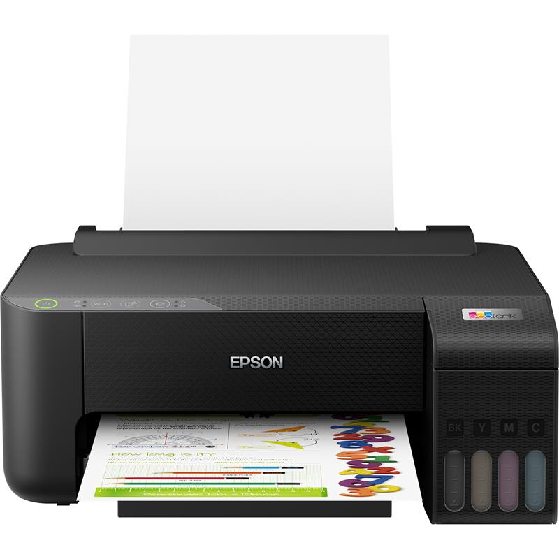 Epson EcoTank ET-1810 A4 Colour Inkjet Printer