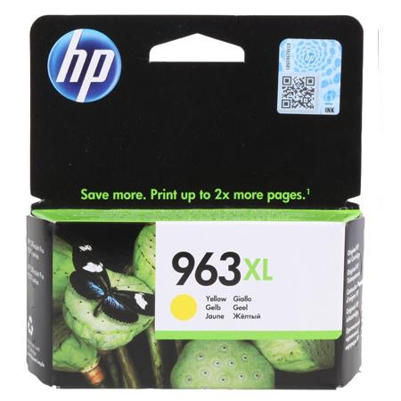 Original High Capacity HP 963 XL 4 Colour Ink Cartridge Multipack