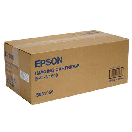 Epson S051056 Black Original Laser Toner Cartridge