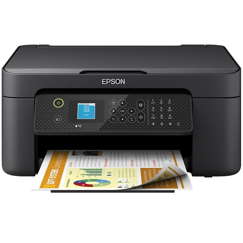 Epson WorkForce WF-2910DWF A4 Colour Multifunction Inkjet Printer