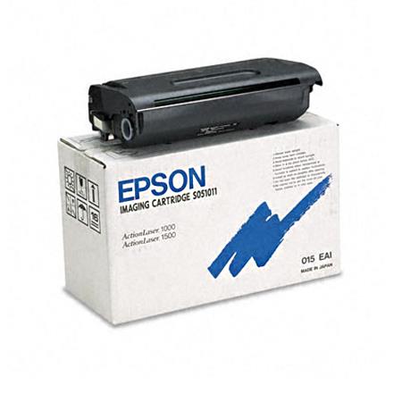 Epson S051011 Black Original Laser Toner Cartridge