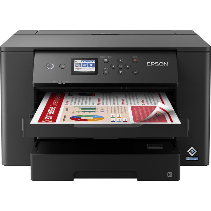 Epson WorkForce WF-7310DTW A3+ Colour Inkjet Printer