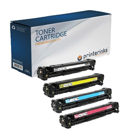 Compatible Multipack Hp 117a Full Set Standard Capacity Toner Cartridges Printerinks Com