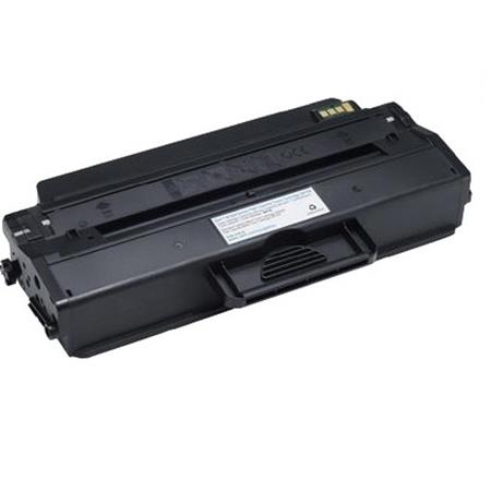 Compatible Black Dell RWXNT High Capacity Toner Cartridge (Replaces Dell 593-11109)
