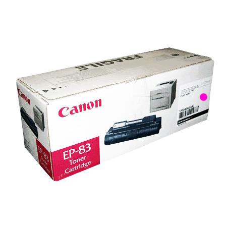 Canon EP-83M (CLBP460M) Magenta Original Toner Cartridge