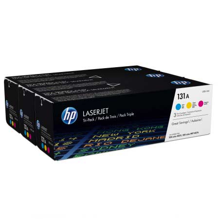 HP LaserJet Pro 200 Color M276nw Toner Cartridges