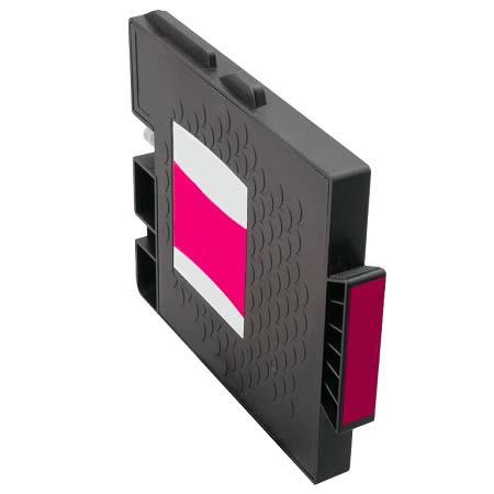 Compatible Magenta Ricoh 405690 Ink Cartridge