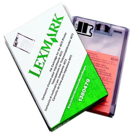 Lexmark 1380479 Black Original Ink Cartridge