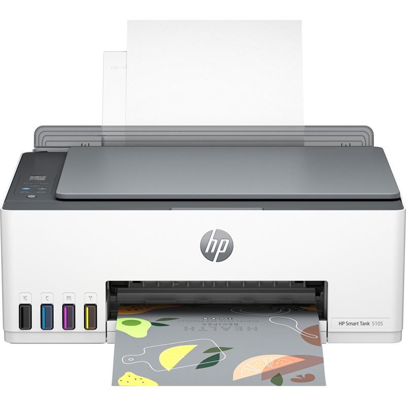 HP Smart Tank 5105 A4 Colour Multifunction Inkjet Printer